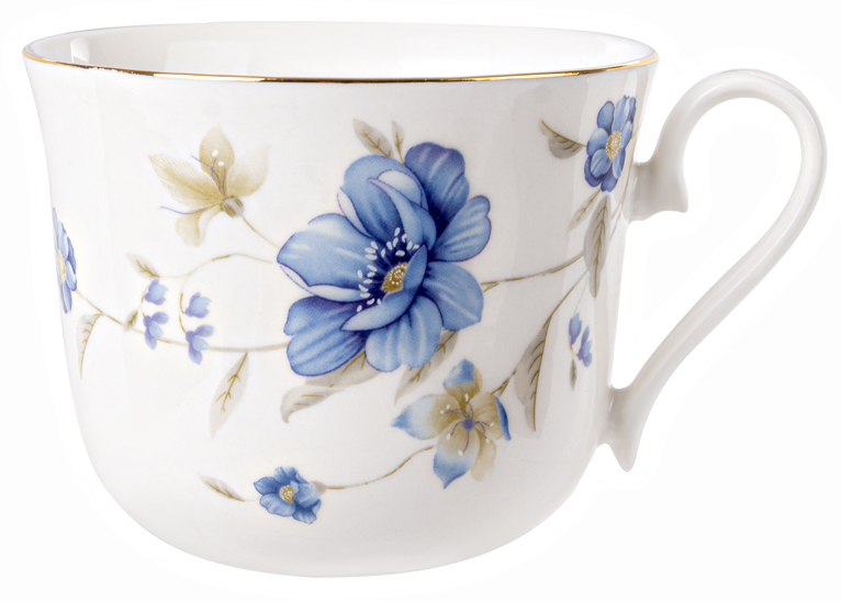 Кухоль LEFARD Лаура Блю 480 мл (943-218)